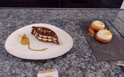 ВТОРО МЯСТО ЗА СГХСТ НА НАЦИОНАЛНОТО СЪСТЕЗАНИЕ „НАЙ-ДОБЪР МЛАД ХЛЕБАР-СЛАДКАР“