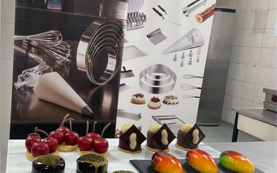 „Провеждане на практически занятия с представители на науката, бизнеса, публичния и неправителствения сектор“ по проект BG05SFPR001-3.001-0001 „Модернизиране на професионалното образование и обучение“